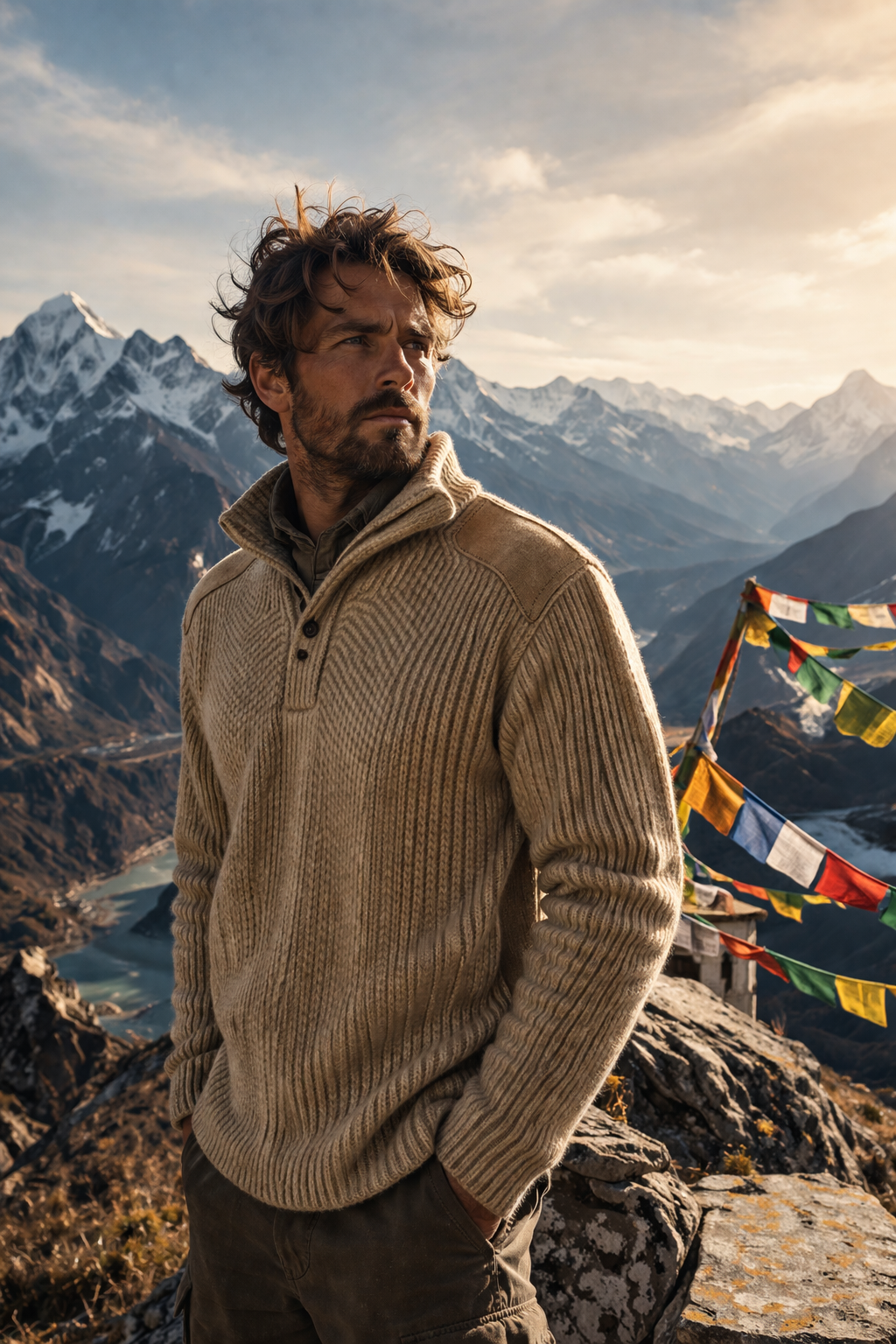 Expedition Knit